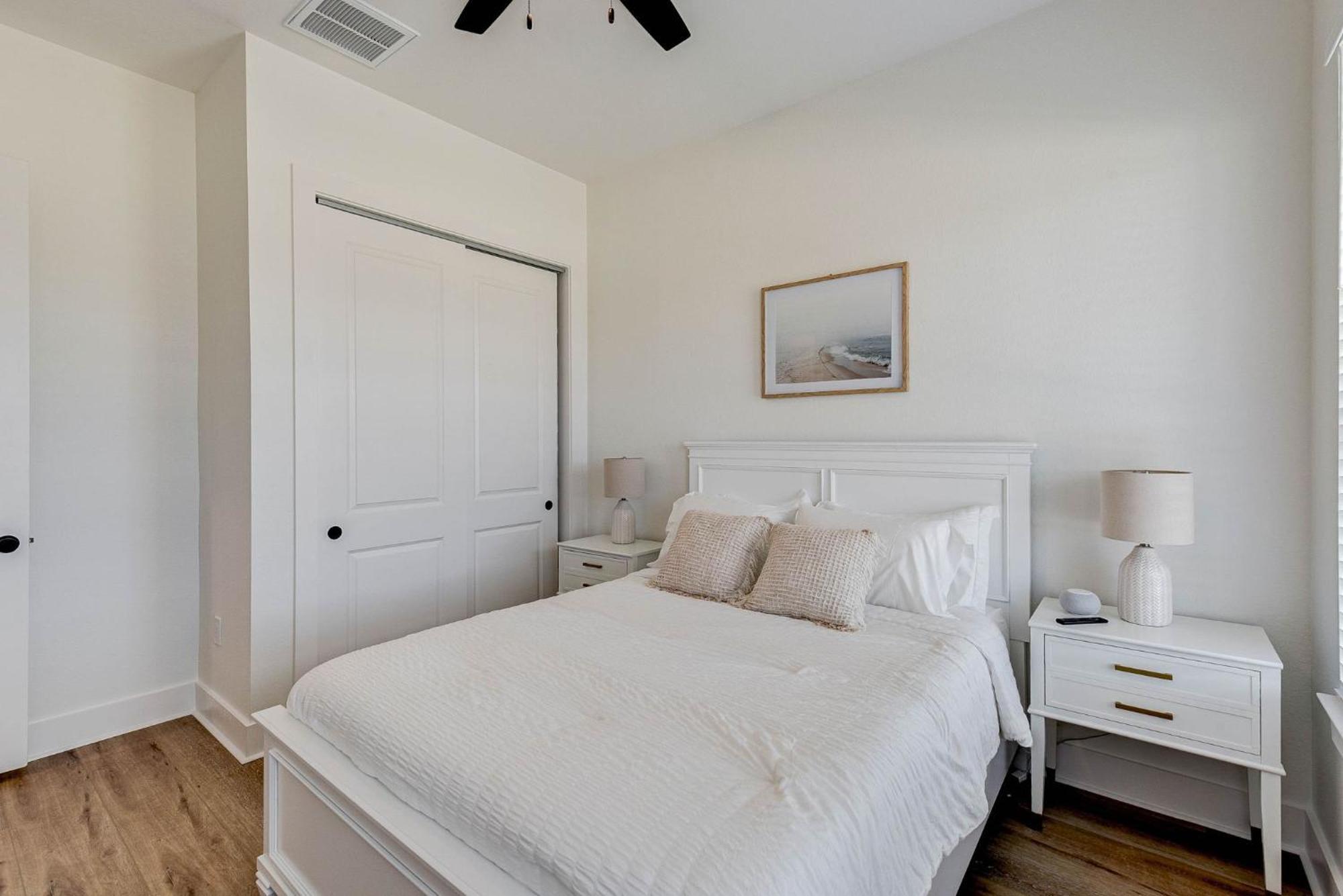 Salt & Stone Villas Galveston Buitenkant foto