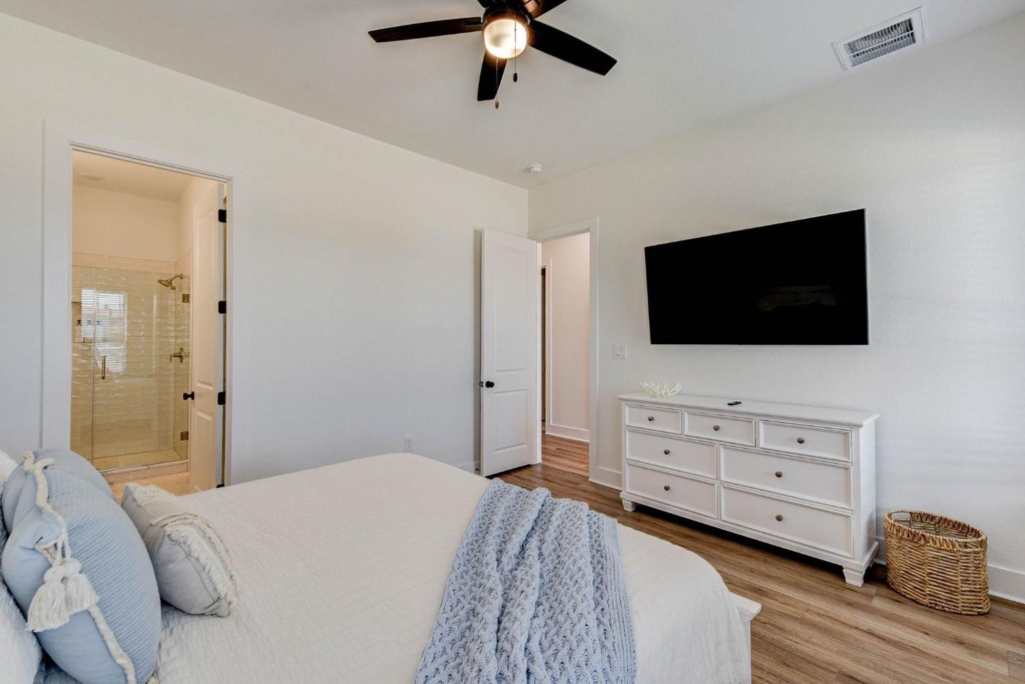 Salt & Stone Villas Galveston Buitenkant foto