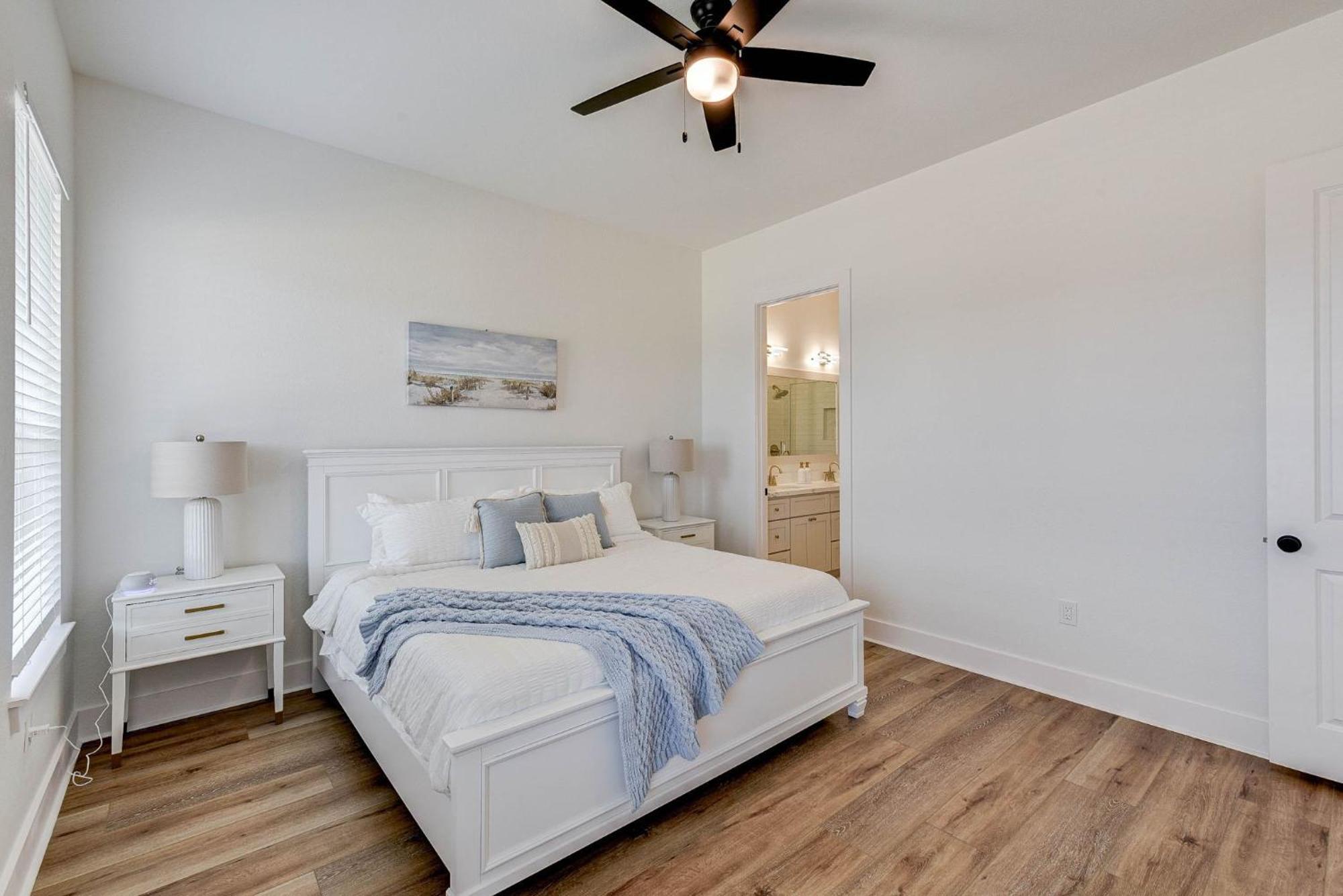 Salt & Stone Villas Galveston Buitenkant foto