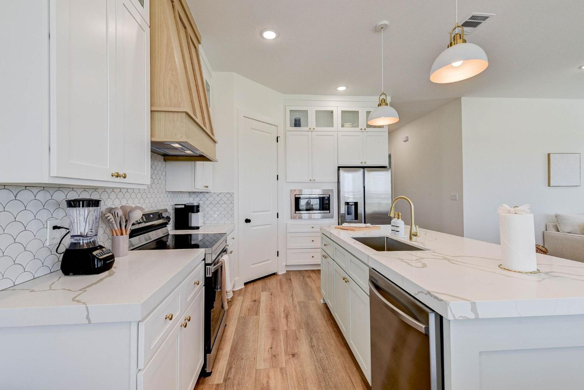 Salt & Stone Villas Galveston Buitenkant foto