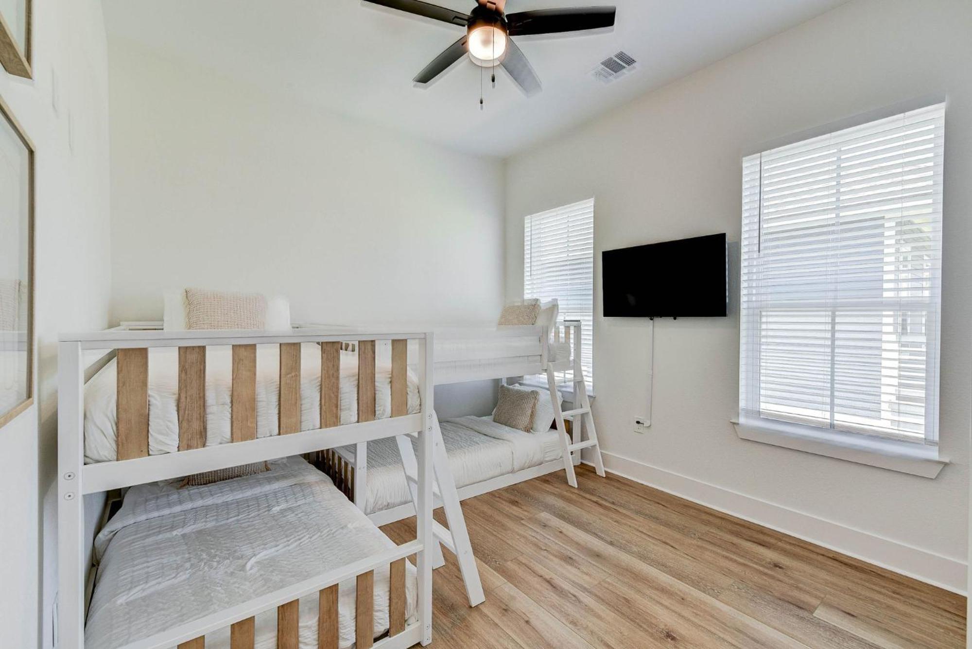 Salt & Stone Villas Galveston Buitenkant foto