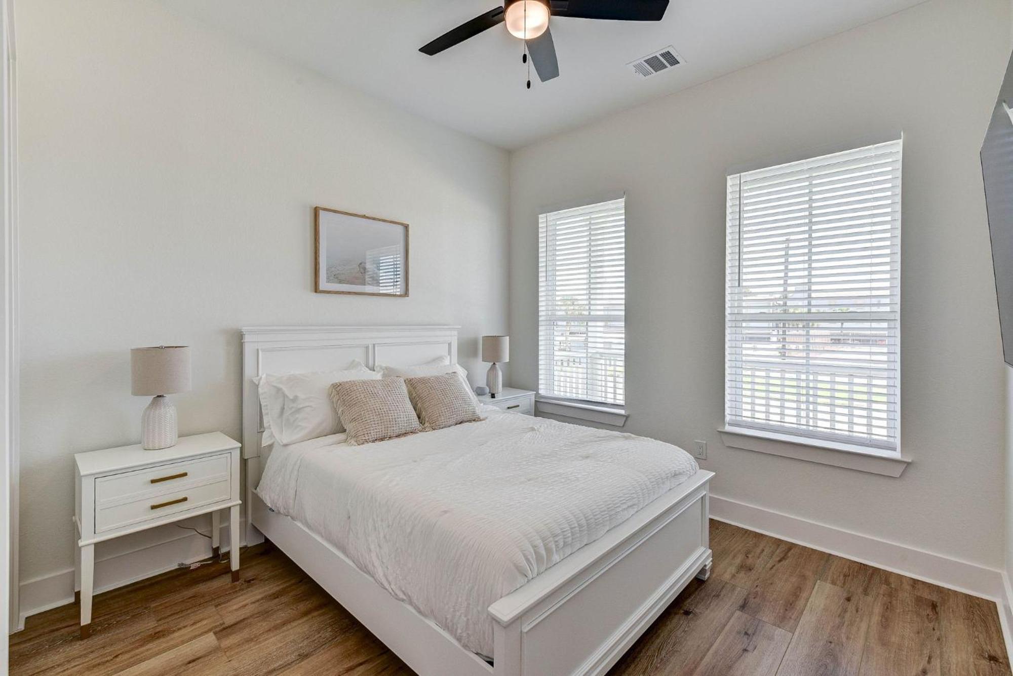 Salt & Stone Villas Galveston Buitenkant foto