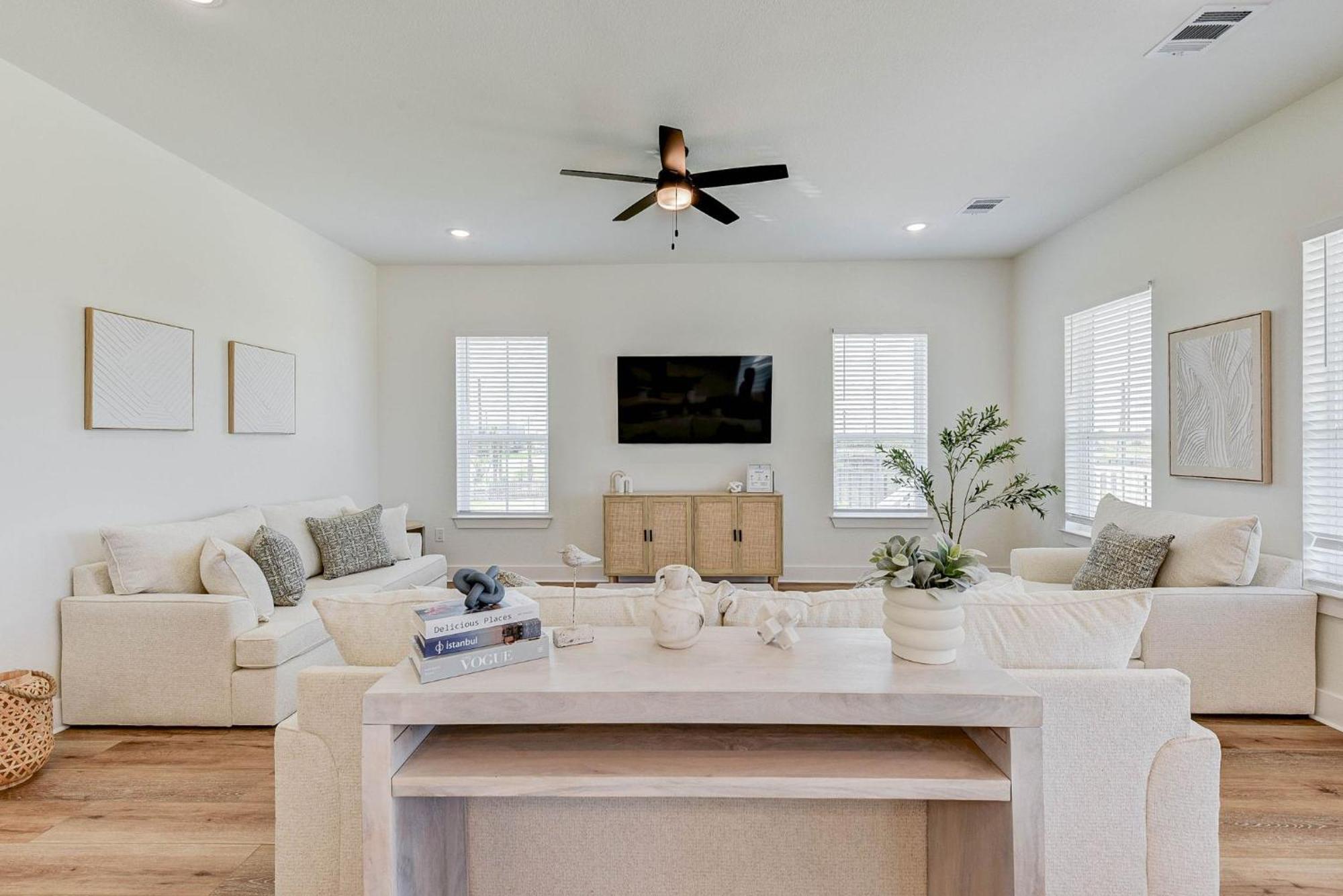 Salt & Stone Villas Galveston Buitenkant foto