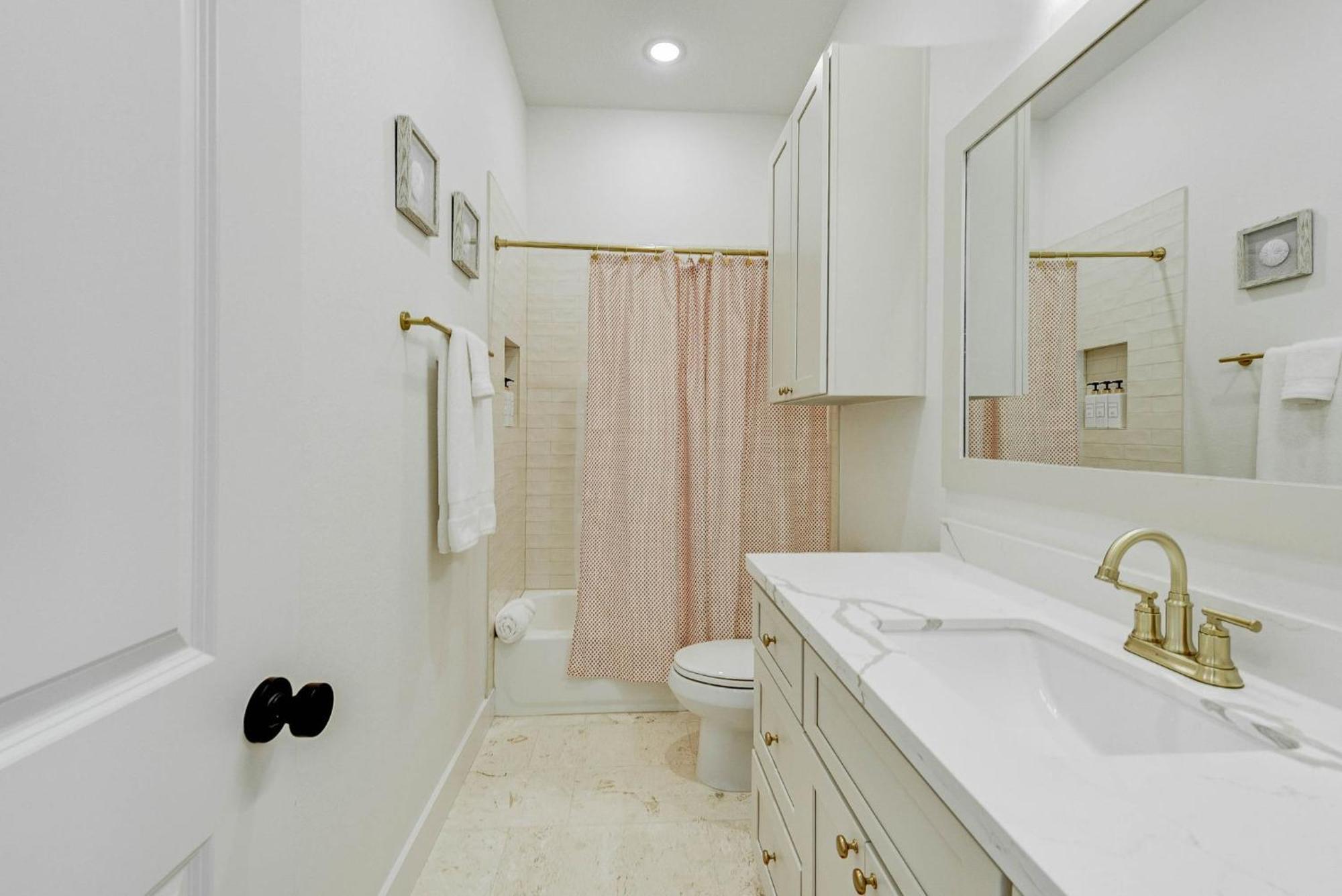 Salt & Stone Villas Galveston Buitenkant foto